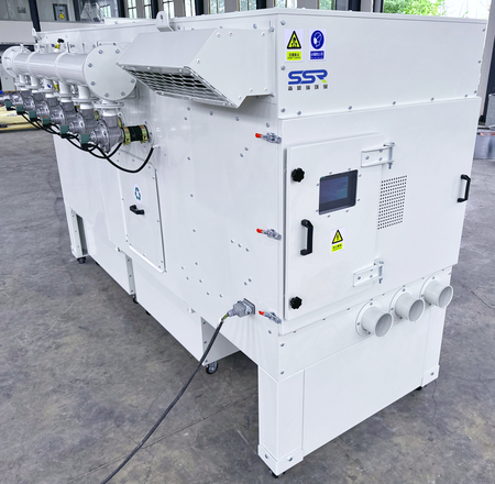 中央智能除尘设备S15