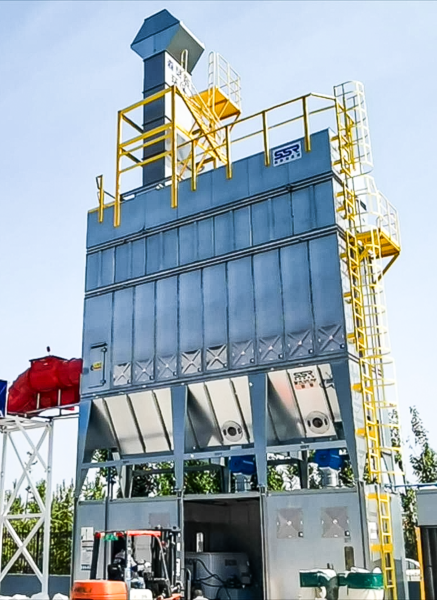 中央智能除尘设备CZ系列