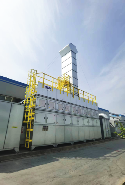 中央智能除尘设备HAC系列