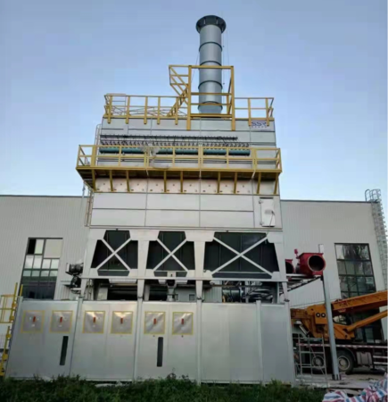 中央智能除尘设备MS60